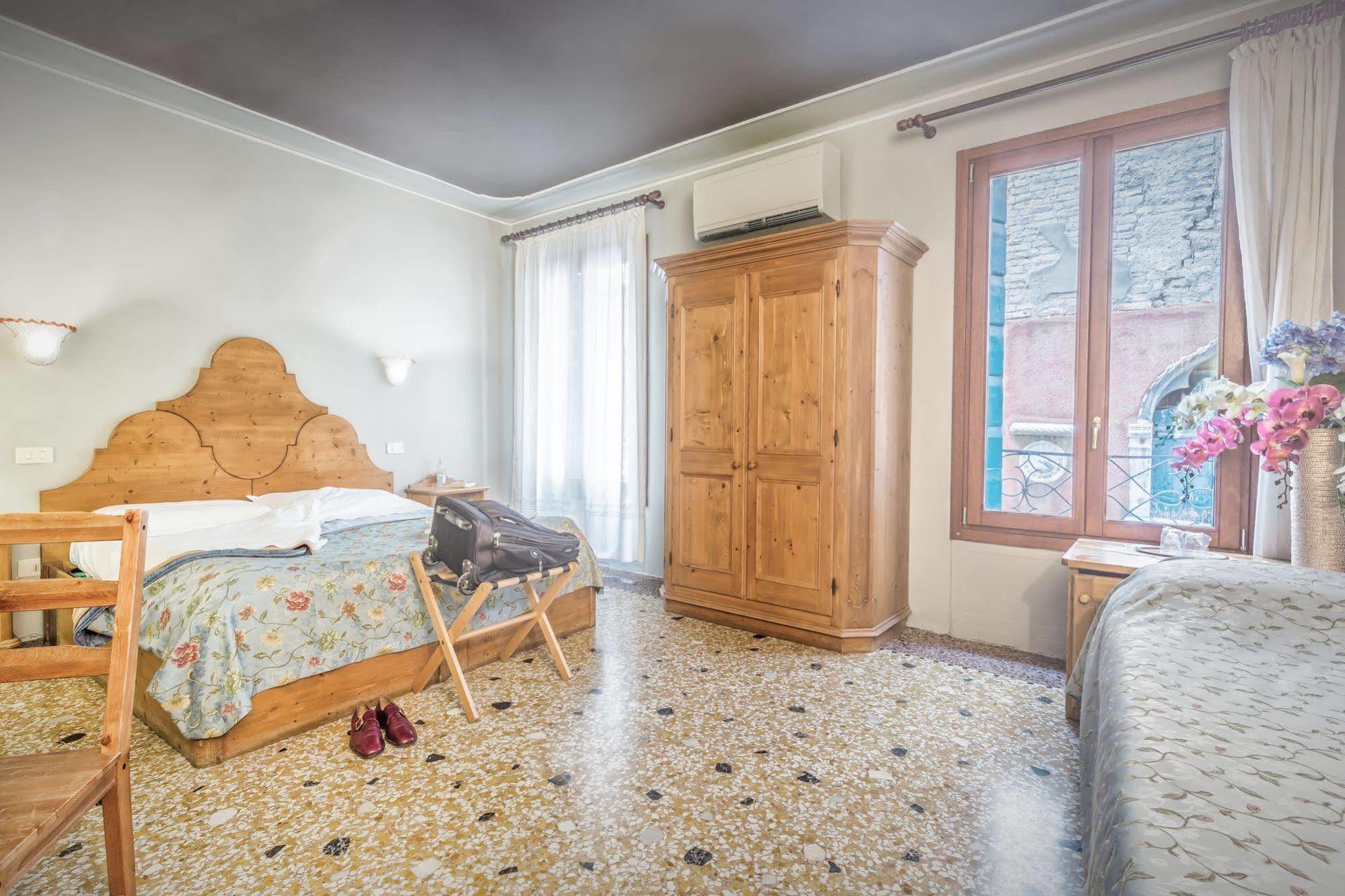 Alloggi B&B Allegri Venezia Eksteriør bilde