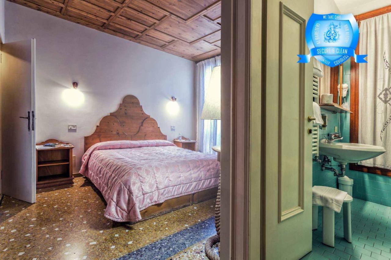 Alloggi B&B Allegri Venezia Eksteriør bilde