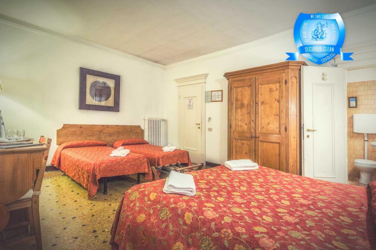 Alloggi B&B Allegri Venezia Eksteriør bilde